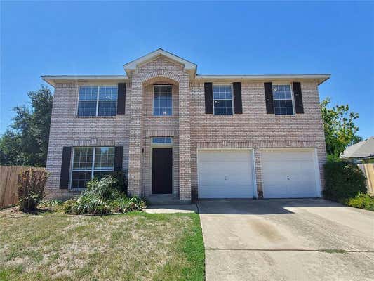 16824 LUCKENWALD DR, ROUND ROCK, TX 78681 - Image 1