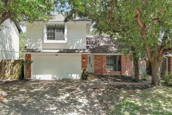 1516 WHITE OAK LOOP, ROUND ROCK, TX 78681 - Image 1