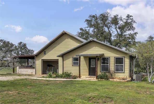 1619 ALTHAUS RANCH RD, JOHNSON CITY, TX 78636 - Image 1