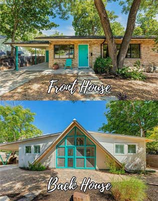 3901 CHERRYWOOD RD # HOUSE, AUSTIN, TX 78722 - Image 1