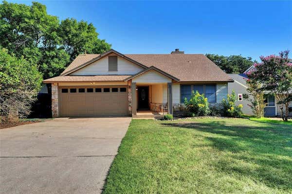 4512 CUMBRIA LN, AUSTIN, TX 78727 - Image 1