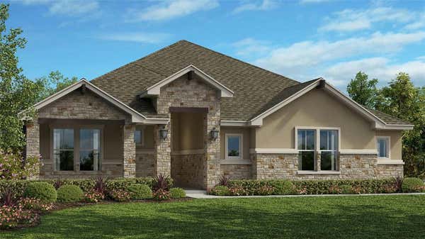 442 DOUBLE EAGLE RANCH DR, CEDAR CREEK, TX 78612 - Image 1