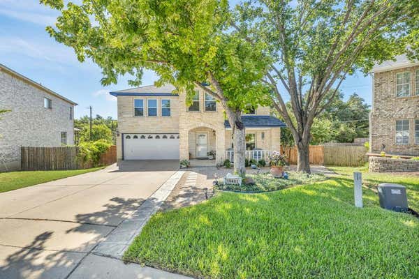 15401 MONTOYA CV, AUSTIN, TX 78717 - Image 1