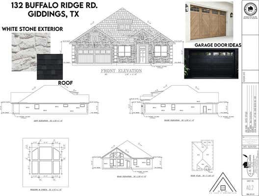 132 BUFFALO RIDGE RD, GIDDINGS, TX 78942 - Image 1