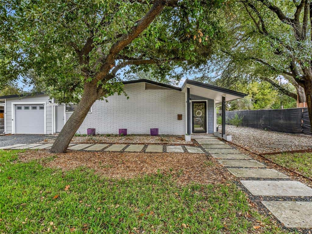 7701 MULLEN DR, AUSTIN, TX 78757, photo 1 of 16