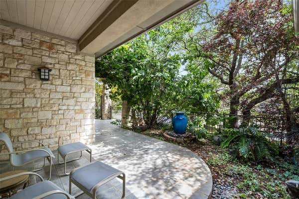 2305 BARTON CREEK BLVD UNIT 1, AUSTIN, TX 78735, photo 2 of 39