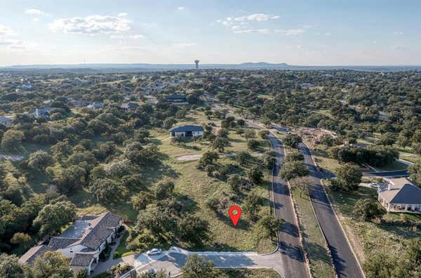 W1100 VINEYARD COVE CT, HORSESHOE BAY, TX 78657 - Image 1