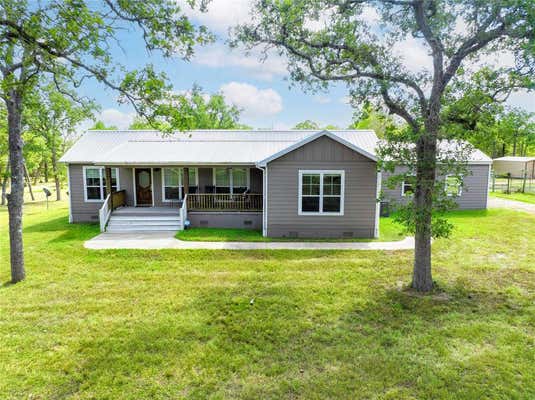 5689 COUNTY ROAD 132, HALLETTSVILLE, TX 77964 - Image 1