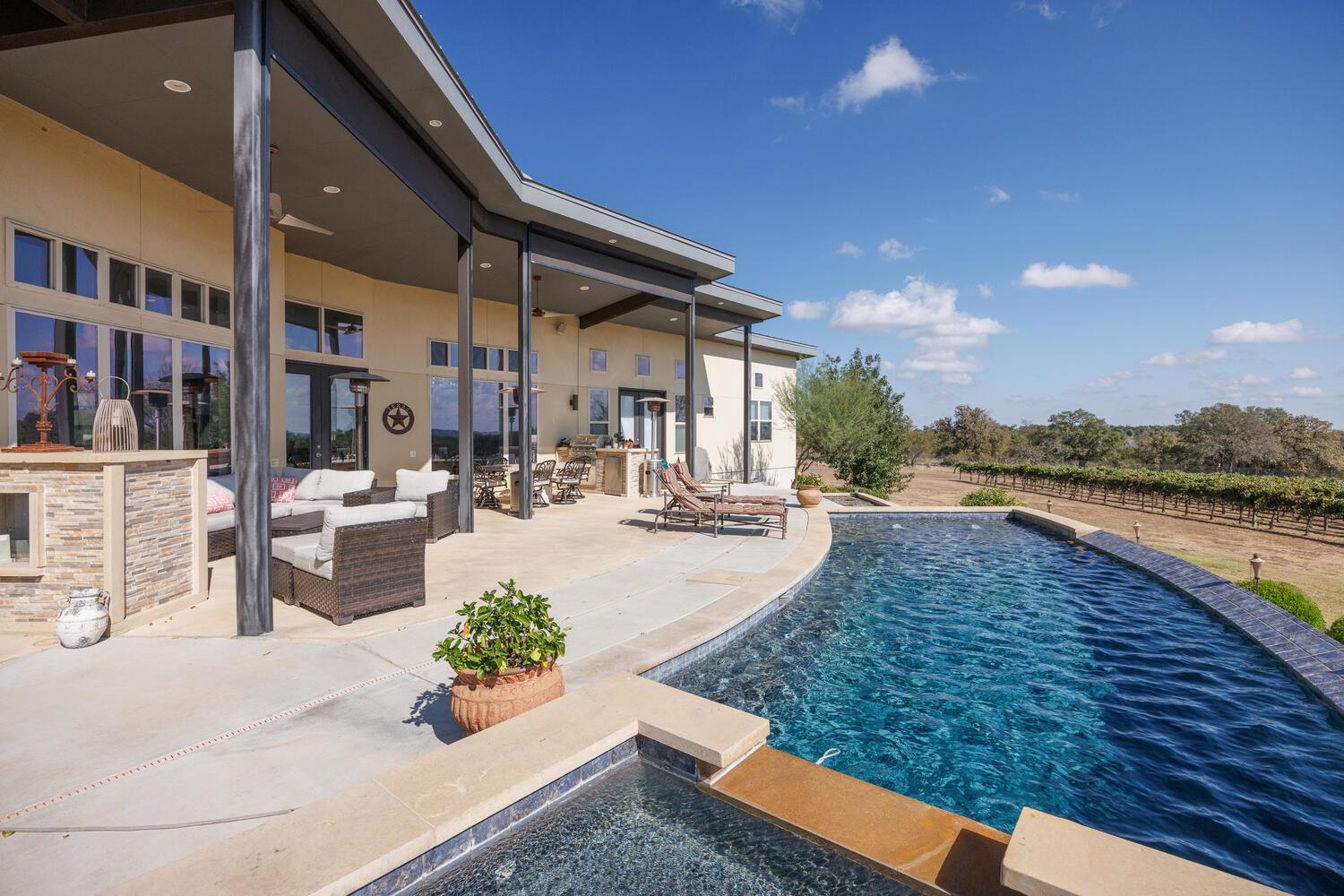 Round Mountain, Texas, 78663, United States, 4 Bedrooms Bedrooms, ,4 BathroomsBathrooms,Residential,Active,1966021