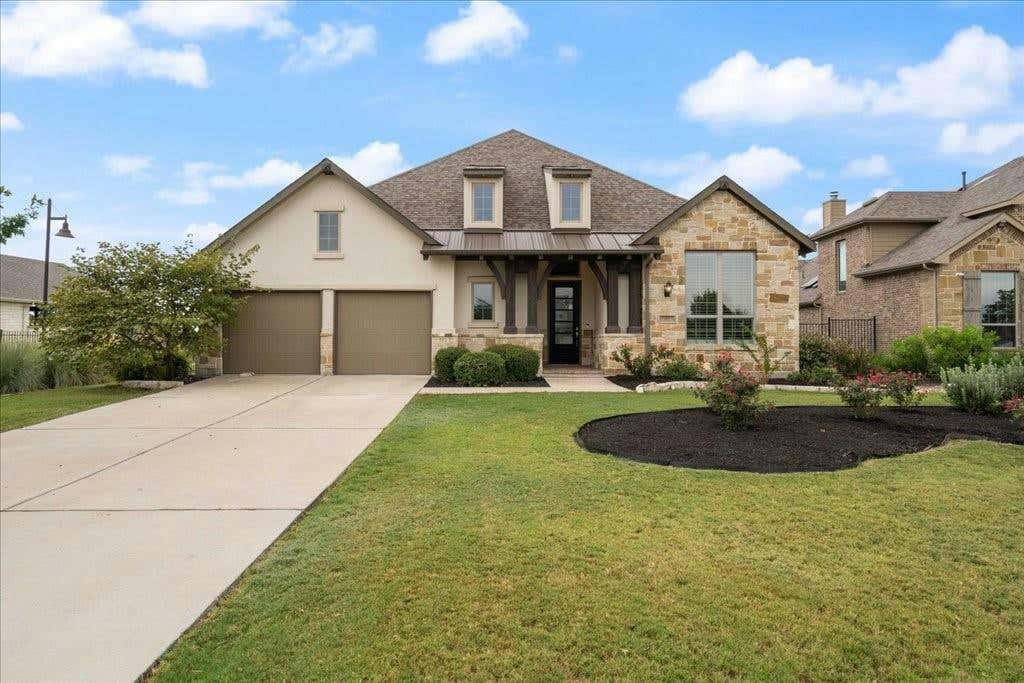 117 LAS CASAS WAY, LIBERTY HILL, TX 78642, photo 1 of 40