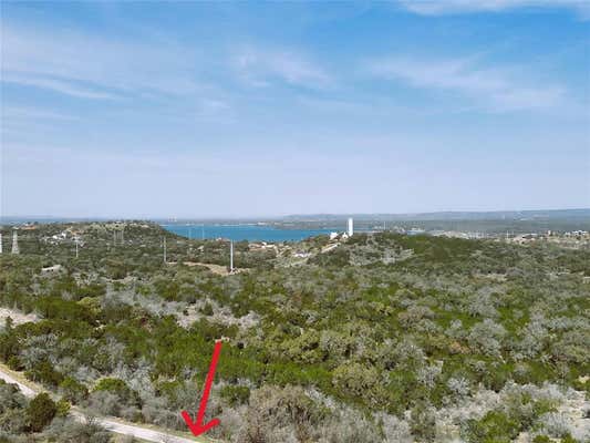 LOT K8023 DEW DROP, HORSESHOE BAY, TX 78657, photo 2 of 28