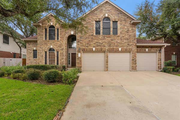 16111 BRAESGATE DR, AUSTIN, TX 78717 - Image 1