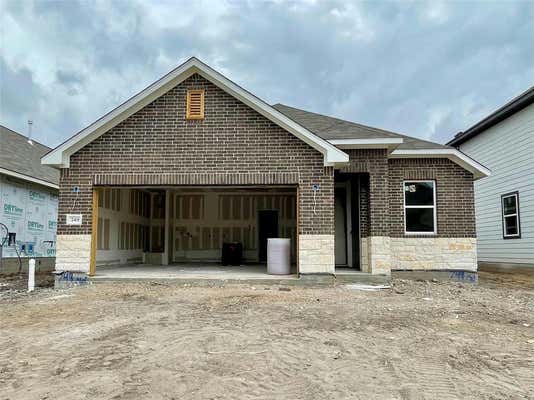 747 PALO BREA LOOP, HUTTO, TX 78634 - Image 1