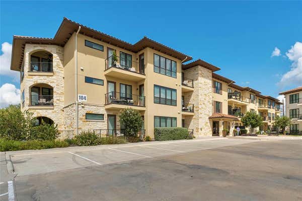 104 BELLA TOSCANA AVE APT 2305, LAKEWAY, TX 78734 - Image 1