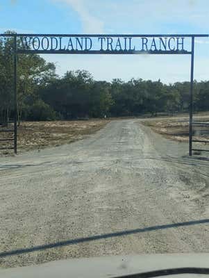 7935 PR 1024 LOT 18 OF RANCHES AT WOODLAND TRAIL PR, CALDWELL, TX 77836 - Image 1