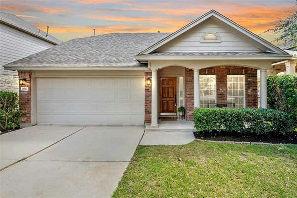 11117 PERSIMMON GAP DR, AUSTIN, TX 78717 - Image 1