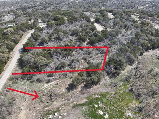 LOT K8023 DEW DROP, HORSESHOE BAY, TX 78657, photo 4 of 28