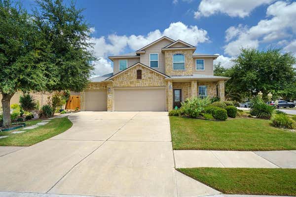 3732 RAMS HORN WAY, ROUND ROCK, TX 78665 - Image 1