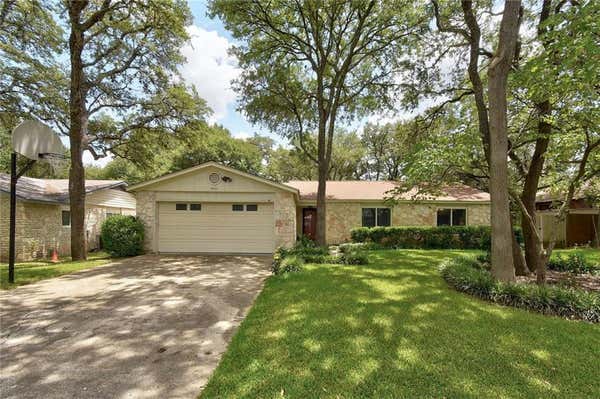 9001 BUBBLING SPRINGS TRL, AUSTIN, TX 78729 - Image 1