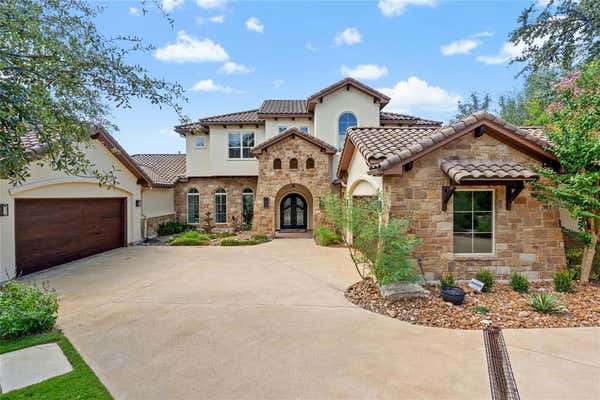 307 CAMINO ARBOLAGO, LAKEWAY, TX 78734 - Image 1