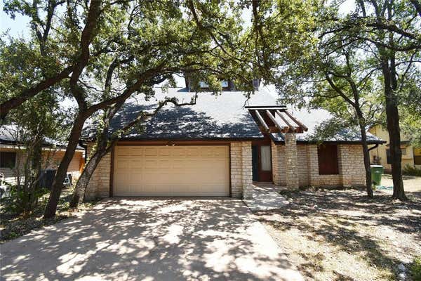 1701 INDIAN CAMP TRL, ROUND ROCK, TX 78681 - Image 1