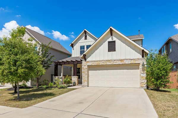 724 BLUE AGAVE LN, GEORGETOWN, TX 78626 - Image 1