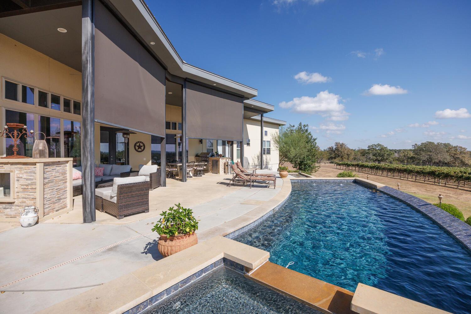 Round Mountain, Texas, 78663, United States, 4 Bedrooms Bedrooms, ,4 BathroomsBathrooms,Residential,Active,1966021