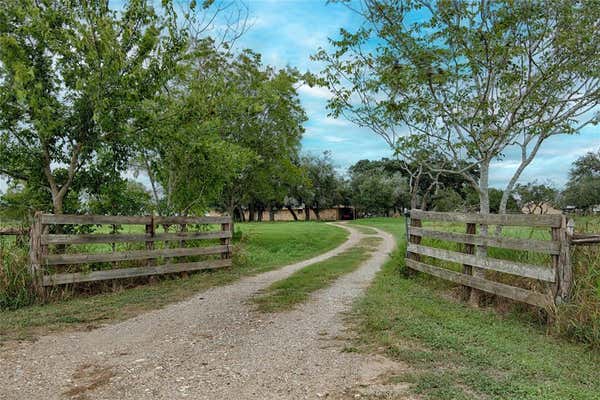 341 COUNTY ROAD 233, HALLETTSVILLE, TX 77964 - Image 1