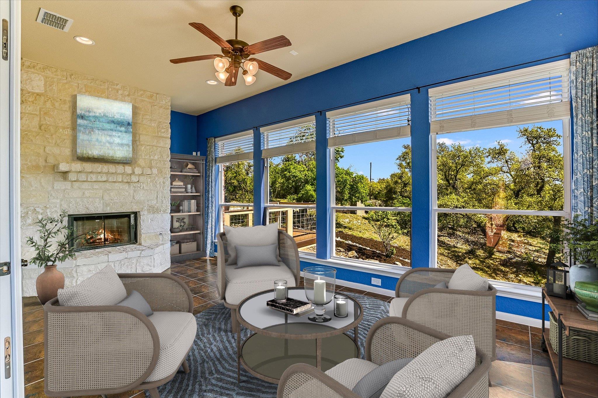 Canyon Lake, Texas, 78133, United States, 4 Bedrooms Bedrooms, ,5 BathroomsBathrooms,Residential,Active,1765078