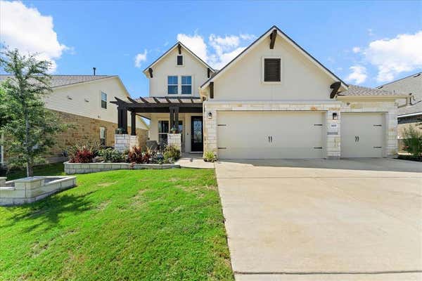 3805 CONDOR STOOP DR, PFLUGERVILLE, TX 78660 - Image 1