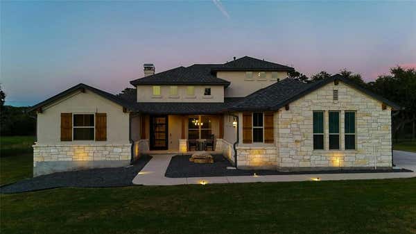 2009 NATURE VIEW LOOP, DRIFTWOOD, TX 78619 - Image 1