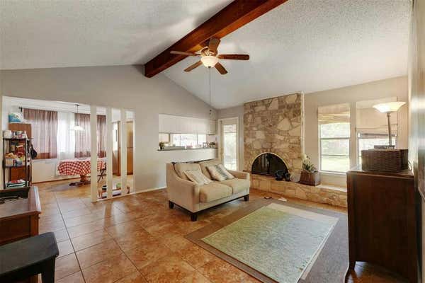 1604 WAGON GAP DR, ROUND ROCK, TX 78681, photo 3 of 23