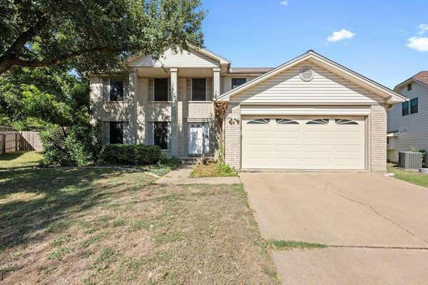 2509 WOOD CHASE TRL, AUSTIN, TX 78728 - Image 1