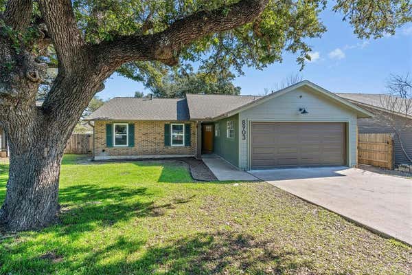 8903 CURLEW DR, AUSTIN, TX 78748 - Image 1