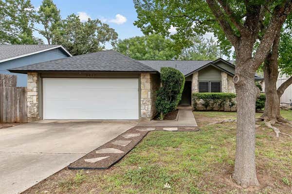 2617 CROWNSPOINT DR, AUSTIN, TX 78748 - Image 1