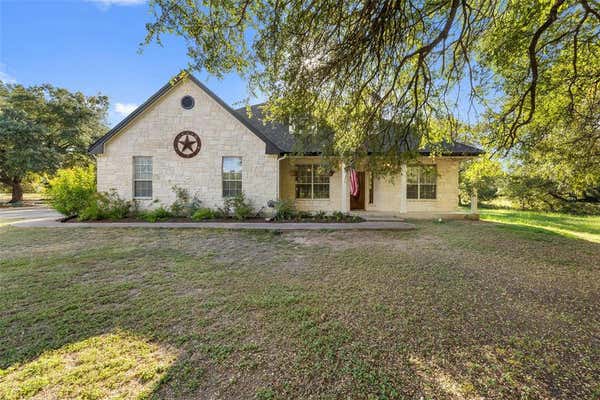 206 SPRING CREEK DR, LIBERTY HILL, TX 78642 - Image 1