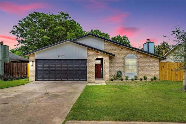 11207 SAGE HOLLOW DR, AUSTIN, TX 78758 - Image 1