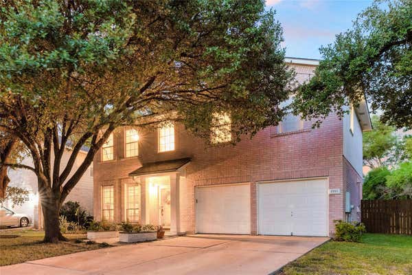 1553 JERUSALEM DR, ROUND ROCK, TX 78664 - Image 1