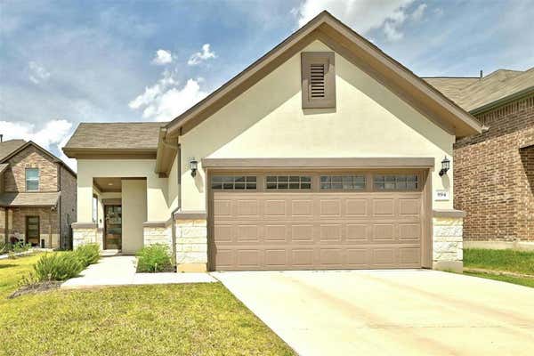 894 PEPPERBARK LOOP, BUDA, TX 78610 - Image 1