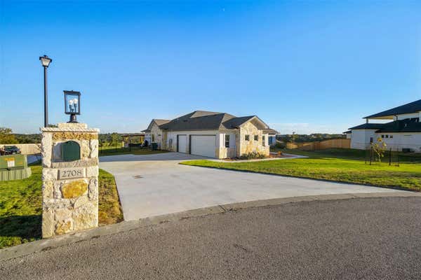 2708 SUN POINT CIR, COPPERAS COVE, TX 76522 - Image 1