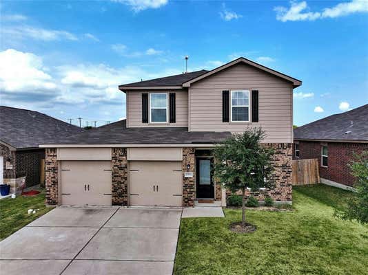 13712 HENRY A WALLACE LN, MANOR, TX 78653 - Image 1