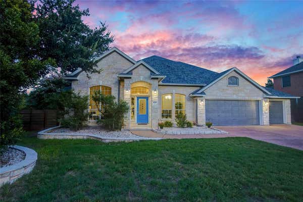 16601 MALAGA HILLS DR, ROUND ROCK, TX 78681 - Image 1