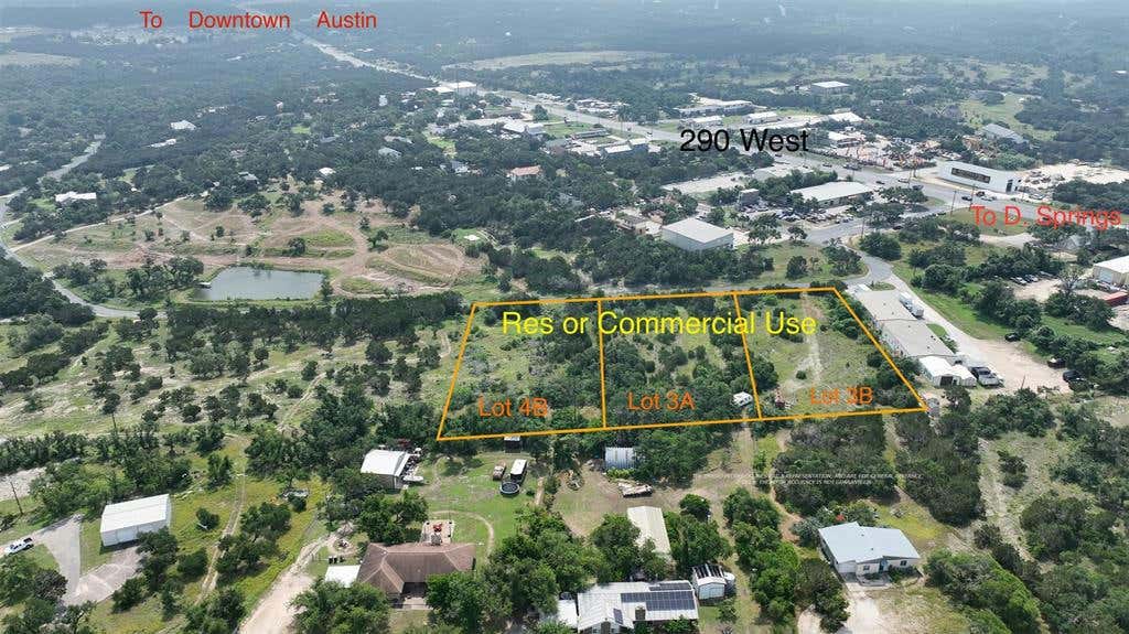 TBD LOT 4B -2OF3 ADJACENT ROD RD, AUSTIN, TX 78736, photo 1 of 12