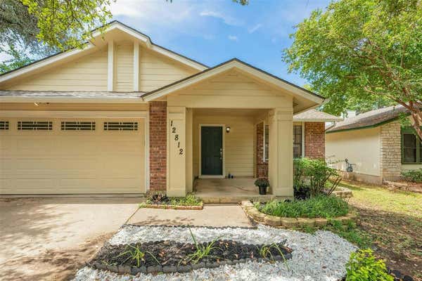 12812 CARRERA DR, AUSTIN, TX 78727 - Image 1