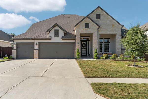 1101 OVERSTREET LN, LEANDER, TX 78641 - Image 1