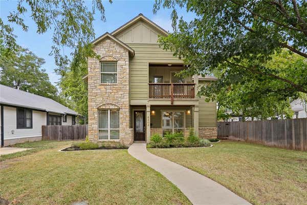 5206 EVANS AVE, AUSTIN, TX 78751 - Image 1