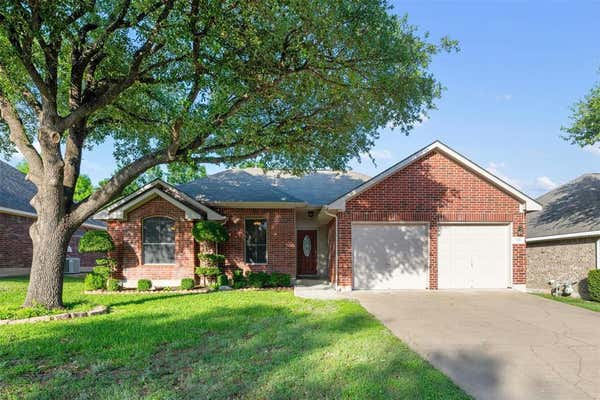 1109 TERRA ST, ROUND ROCK, TX 78665 - Image 1