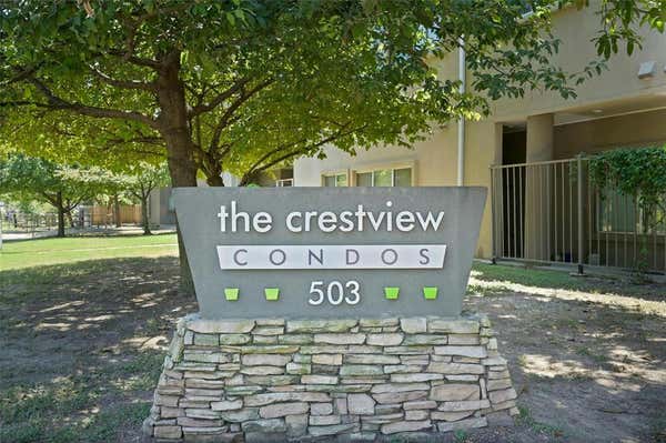 503 SWANEE DR APT 12, AUSTIN, TX 78752 - Image 1