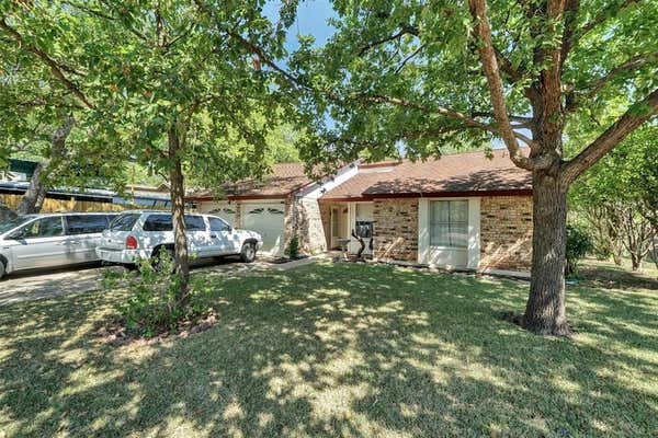 3606 CORNERSTONE ST, ROUND ROCK, TX 78681 - Image 1