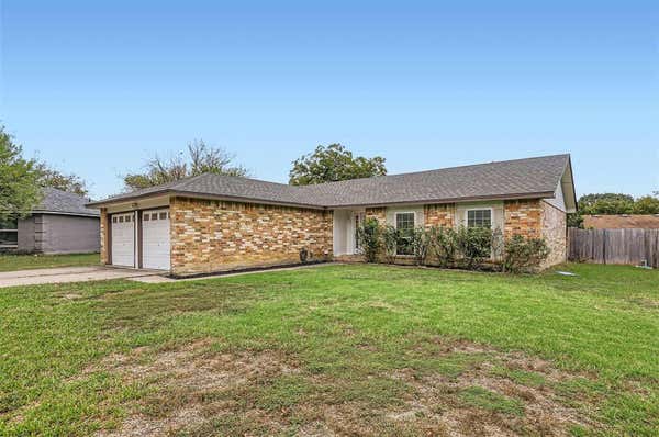 1007 ROLLING GREEN DR, ROUND ROCK, TX 78664 - Image 1